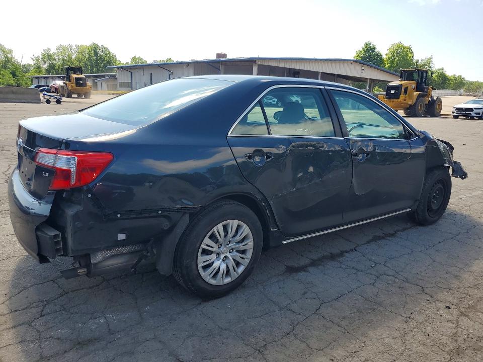 Aukcja sprzedaży 2014 Toyota Camry, vin: 4T4BF1FK4ER340291, numer aukcji: 58381956