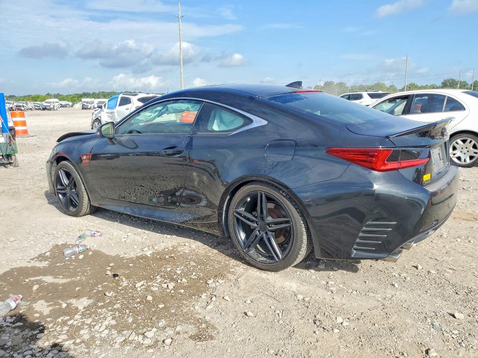 59395576 :رقم المزاد ، JTHSM5BC1H5003732 vin ، 2017 Lexus Rc مزاد بيع