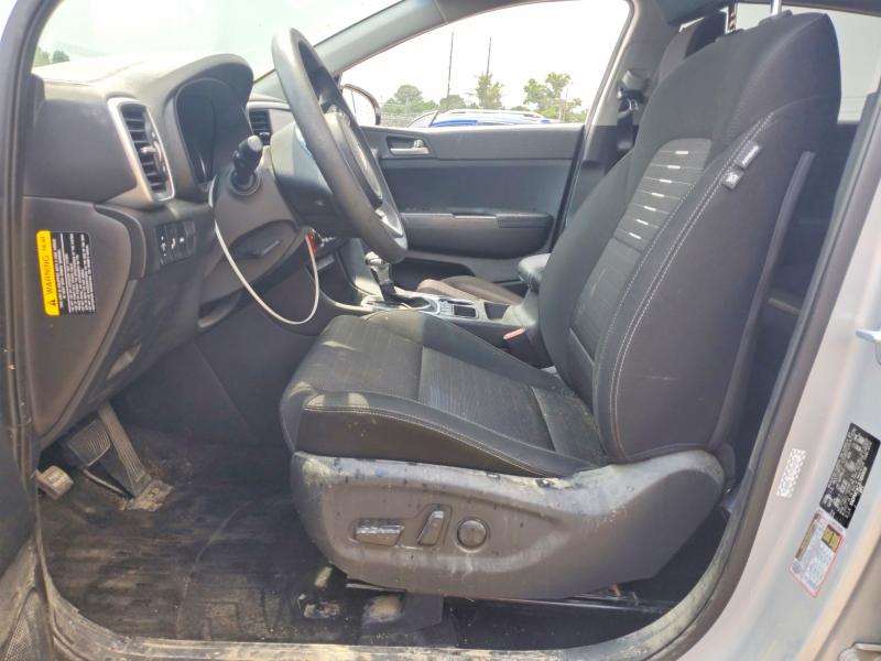 59534026 :رقم المزاد ، KNDPMCAC2L7800016 vin ، 2020 Kia Sportage مزاد بيع