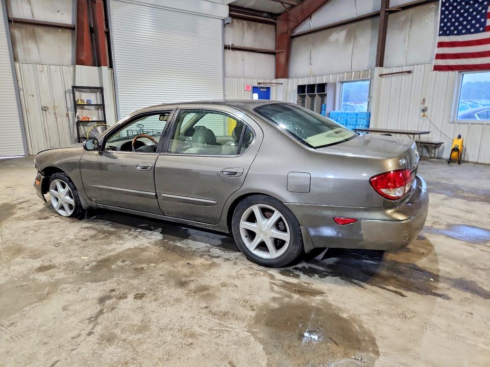 2003 Infiniti I35 მანქანა იყიდება აუქციონზე, vin: JNKDA31A83T117785, აუქციონის ნომერი: 59865836