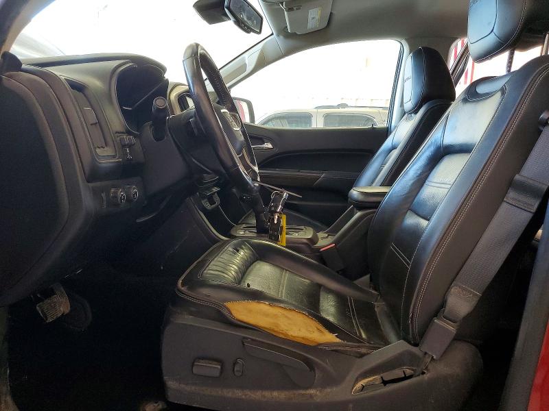 Продаж на аукціоні авто 2018 Gmc Canyon, vin: 1GTP6EE18J1211390, номер лоту: 60153426