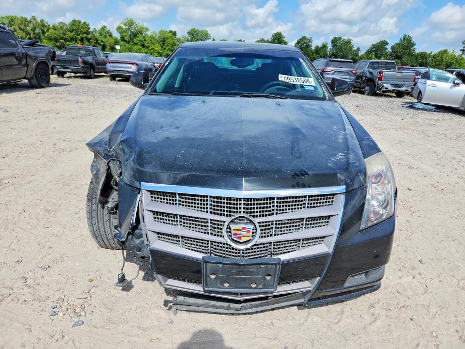 Aukcja sprzedaży 2011 Cadillac Cts, vin: 1G6DA5EY0B0141568, numer aukcji: 59538506