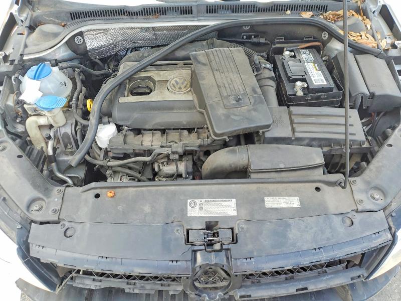 Aukcja sprzedaży 2013 Volkswagen Jetta, vin: 3VW467AJ5DM217382, numer aukcji: 60368306