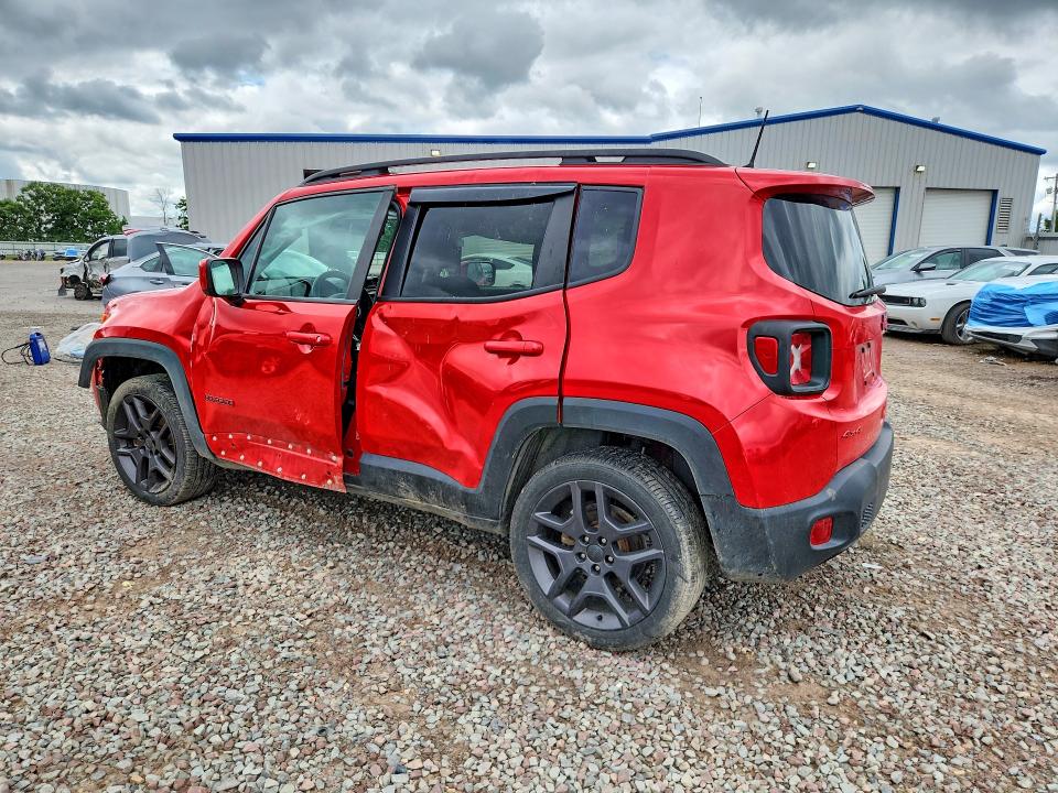 Продажа на аукционе авто 2022 Jeep Renegade, vin: ZACNJDB10NPN69638, номер лота: 62088946