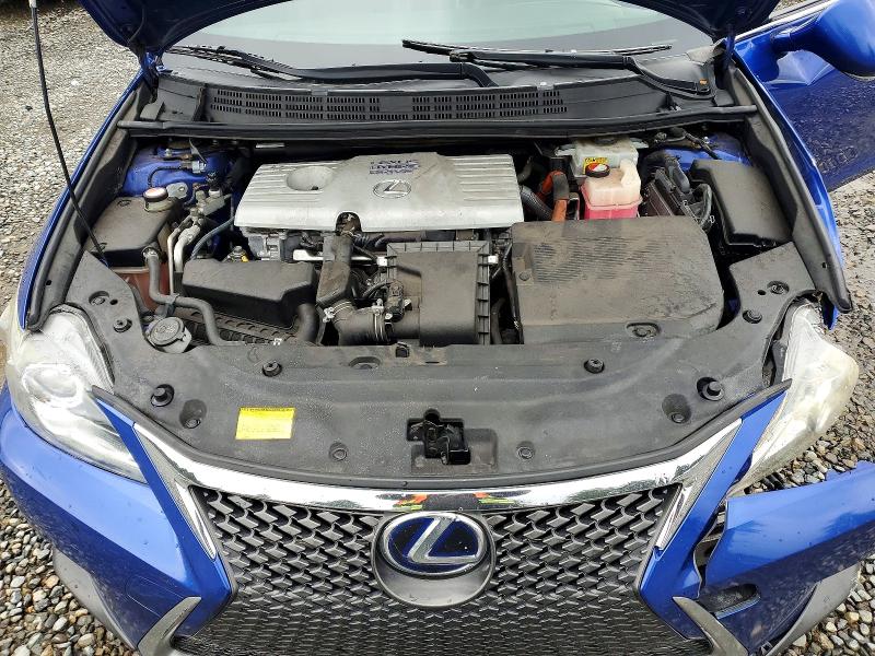 Продажа на аукционе авто 2015 Lexus Ct, vin: JTHKD5BH7F2217764, номер лота: 61581186