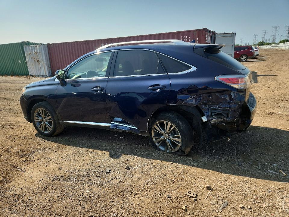 2013 Lexus Rx მანქანა იყიდება აუქციონზე, vin: JTJBC1BA3D2054993, აუქციონის ნომერი: 62849436
