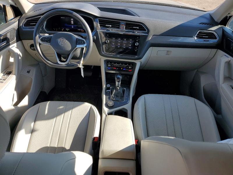 Aukcja sprzedaży 2022 Volkswagen Tiguan, vin: 3VV2B7AX3NM020868, numer aukcji: 59785526