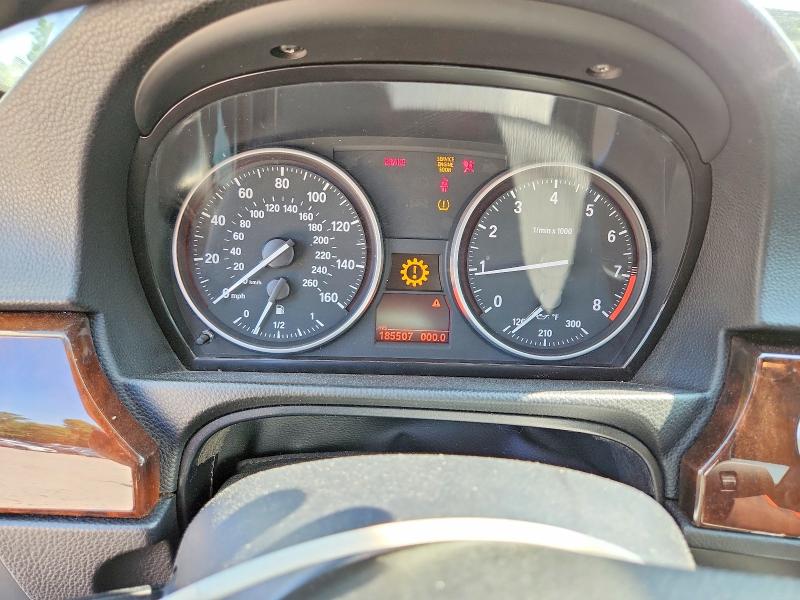 2007 Bmw 335 მანქანა იყიდება აუქციონზე, vin: WBAWB735X7P032957, აუქციონის ნომერი: 59239766