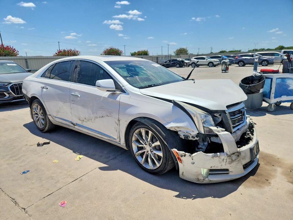 2016 Cadillac Xts მანქანა იყიდება აუქციონზე, vin: 2G61M5S3XG9126009, აუქციონის ნომერი: 62827306