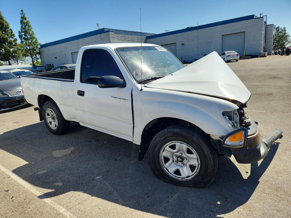 Aukcja sprzedaży 2003 Toyota Tacoma, vin: 5TENL42N53Z179797, numer aukcji: 61634246