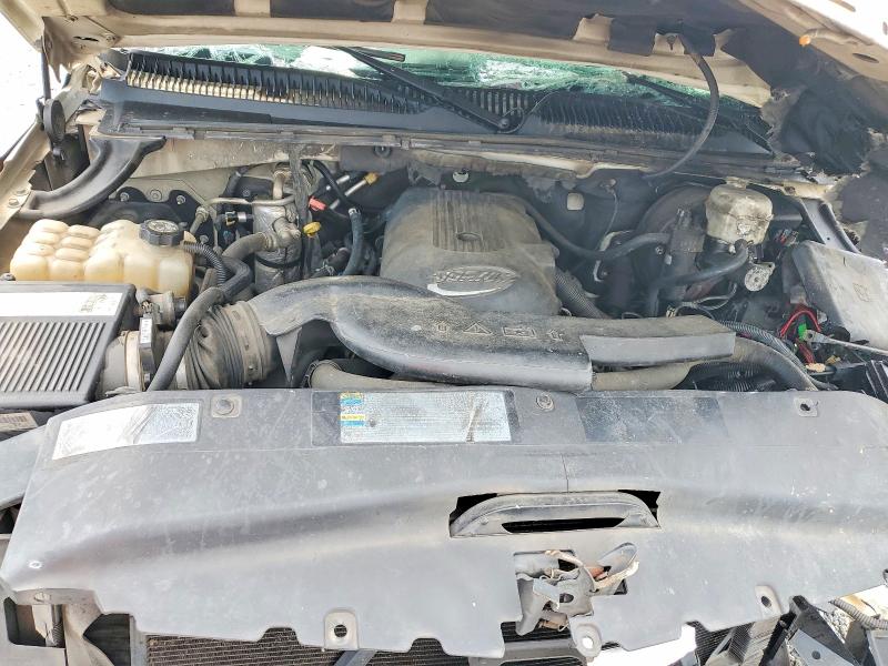 63033266 :رقم المزاد ، 1GYEC63T93R284518 vin ، 2003 Cadillac Escalade مزاد بيع