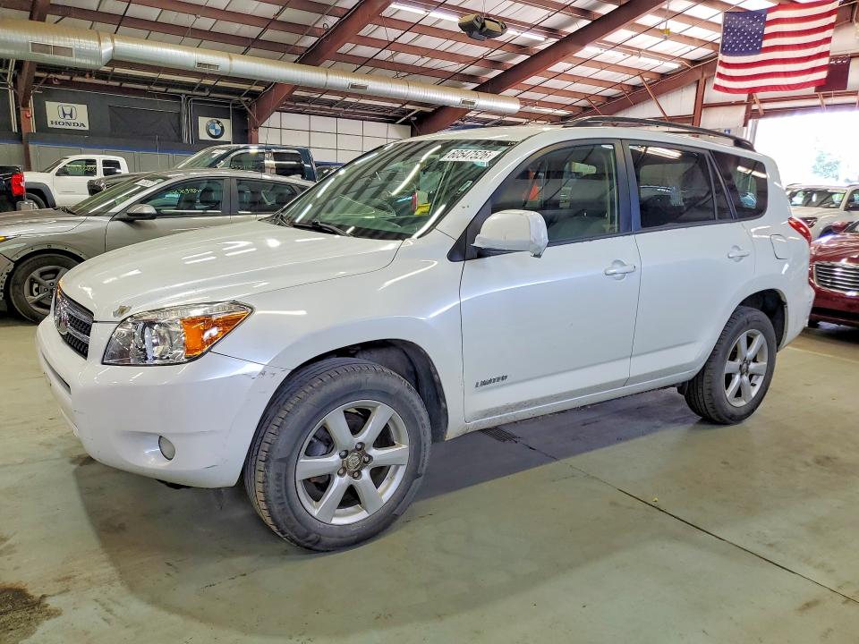 Aukcja sprzedaży 2007 Toyota Rav4, vin: JTMBD31V675106149, numer aukcji: 60547526