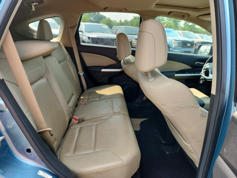 2015 Honda Cr-v მანქანა იყიდება აუქციონზე, vin: 2HKRM4H72FH603211, აუქციონის ნომერი: 61552626