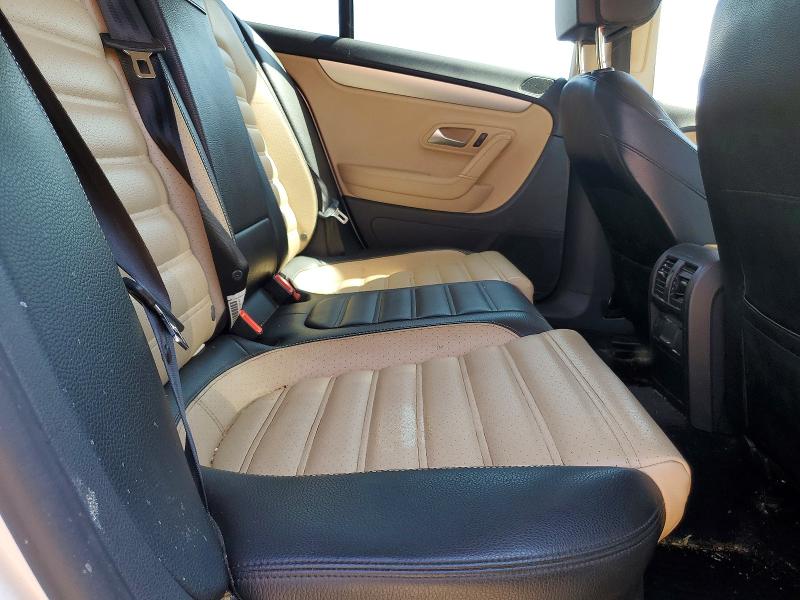 Продажа на аукционе авто 2013 Volkswagen Cc, vin: WVWBN7AN1DE508080, номер лота: 59541556