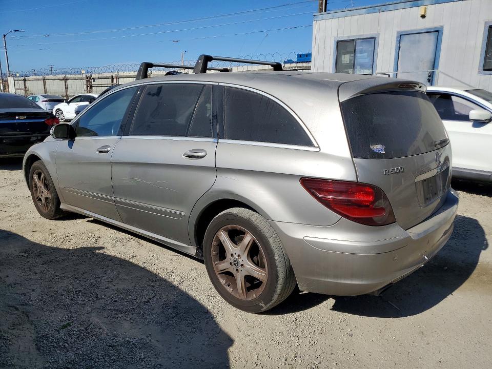 Aukcja sprzedaży 2006 Mercedes-benz R, vin: 4JGCB75E66A001236, numer aukcji: 61458046