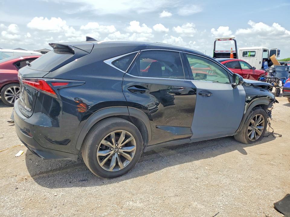2020 Lexus Nx მანქანა იყიდება აუქციონზე, vin: JTJSARBZ5L2170205, აუქციონის ნომერი: 59820986