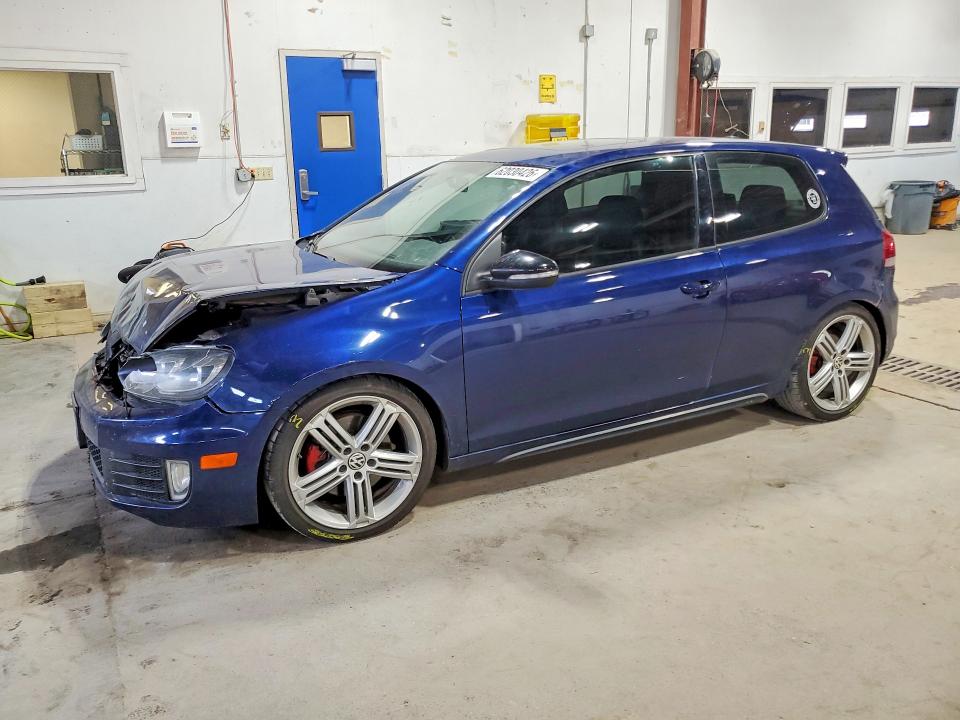 62030426 :رقم المزاد ، WVWEV7AJ1BW314084 vin ، 2011 Volkswagen Gti مزاد بيع