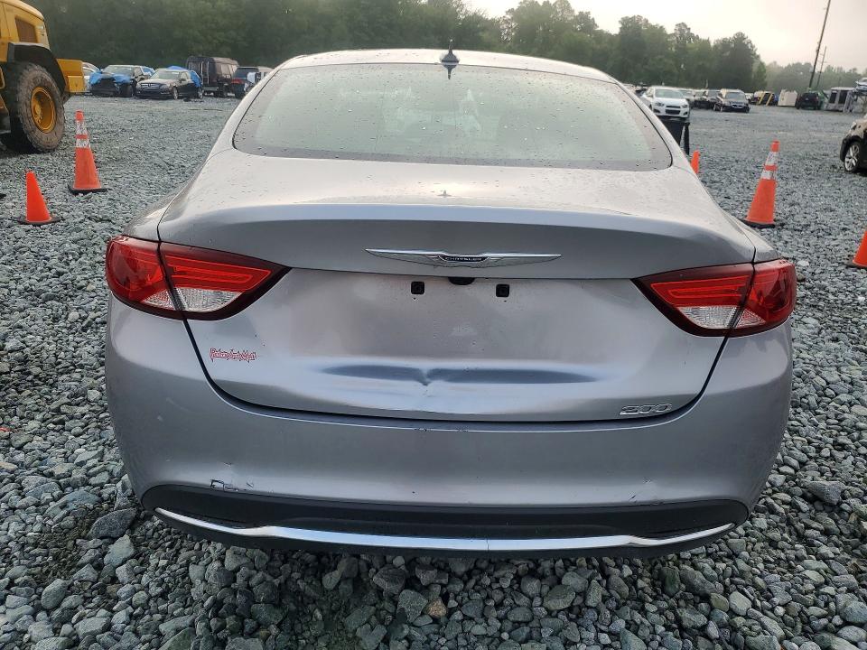 Aukcja sprzedaży 2017 Chrysler 200, vin: 1C3CCCAB3HN508844, numer aukcji: 59848756