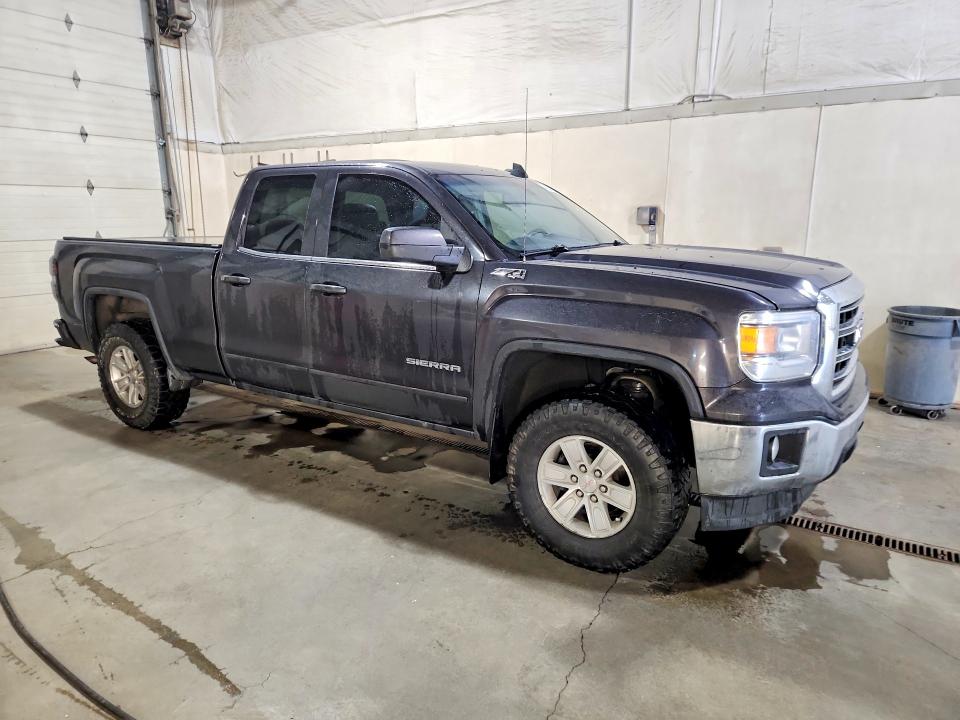 Продаж на аукціоні авто 2015 Gmc Sierra, vin: 1GTV2UEC5FZ257041, номер лоту: 61092646