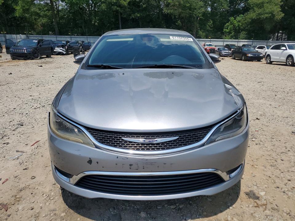 Продажа на аукционе авто 2015 Chrysler 200, vin: 1C3CCCAB1FN502277, номер лота: 61152306