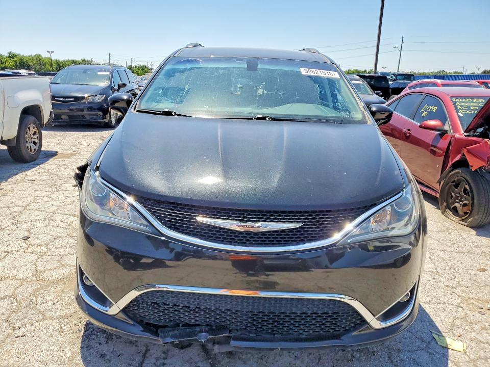 59621516 :رقم المزاد ، 2C4RC1EG6HR622582 vin ، 2017 Chrysler Pacifica مزاد بيع