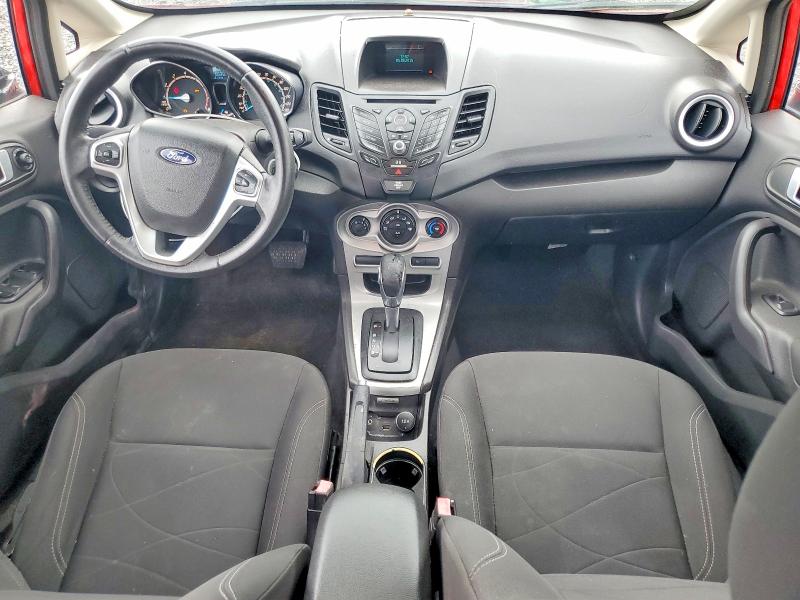 2015 Ford Fiesta მანქანა იყიდება აუქციონზე, vin: 3FADP4EJ0FM204430, აუქციონის ნომერი: 60867986