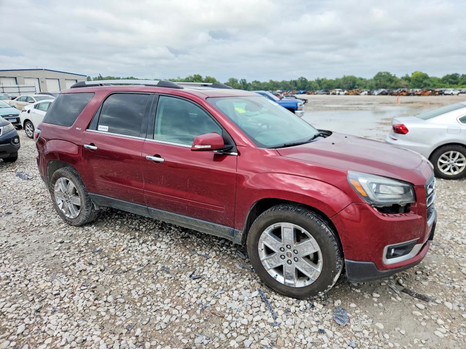 Aukcja sprzedaży 2017 Gmc Acadia Limited, vin: 1GKKRSKD2HJ132777, numer aukcji: 63235246