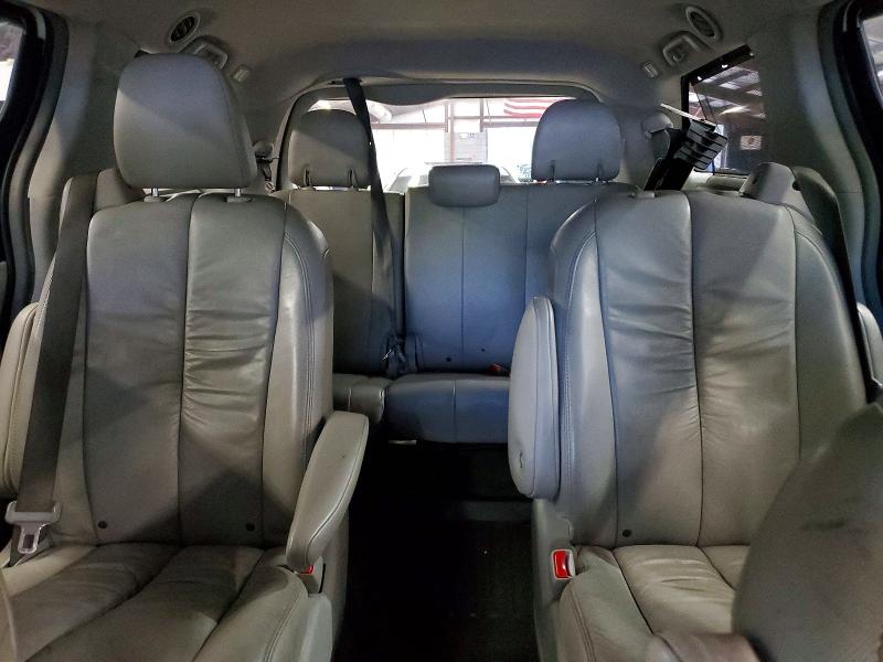 Aukcja sprzedaży 2011 Toyota Sienna, vin: 5TDDK3DC0BS019018, numer aukcji: 63382846