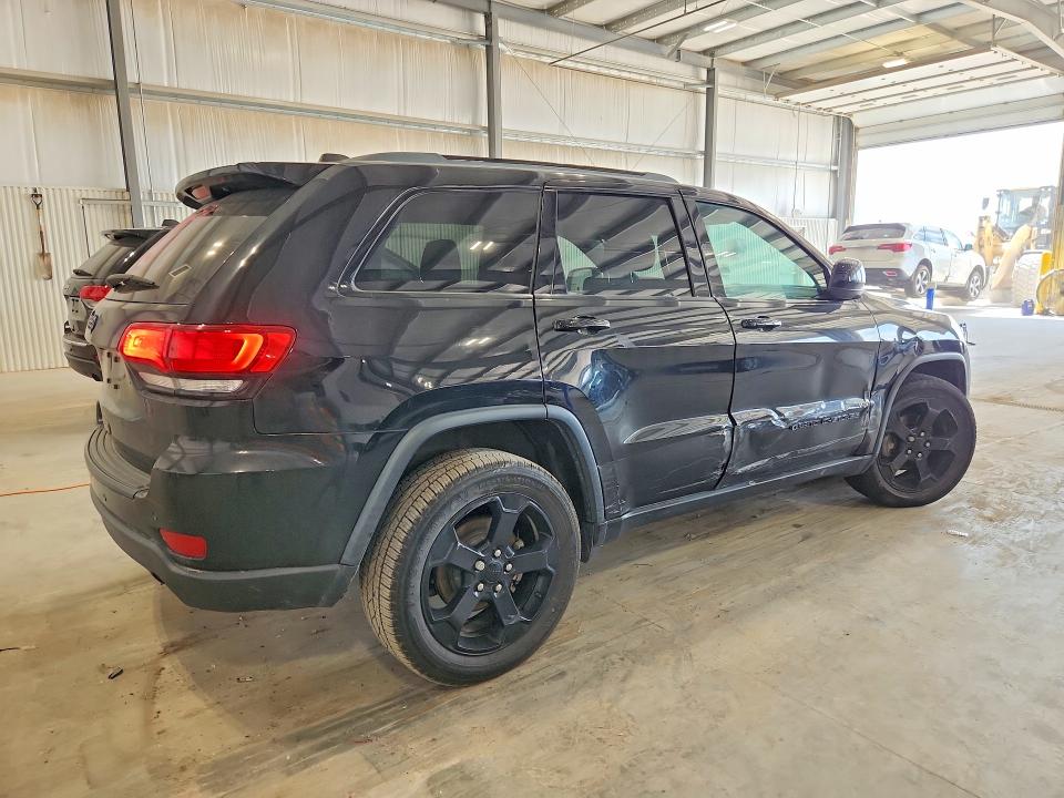 2020 Jeep Grand Cherokee მანქანა იყიდება აუქციონზე, vin: 1C4RJEAG3LC145310, აუქციონის ნომერი: 60926766