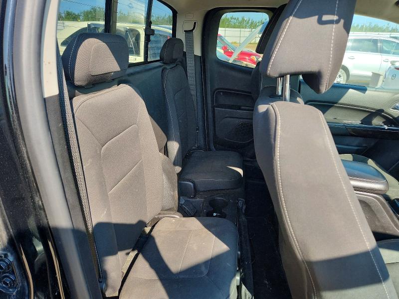 Продажа на аукционе авто 2017 Gmc Canyon, vin: 1GTH6CEN0H1323980, номер лота: 60964636