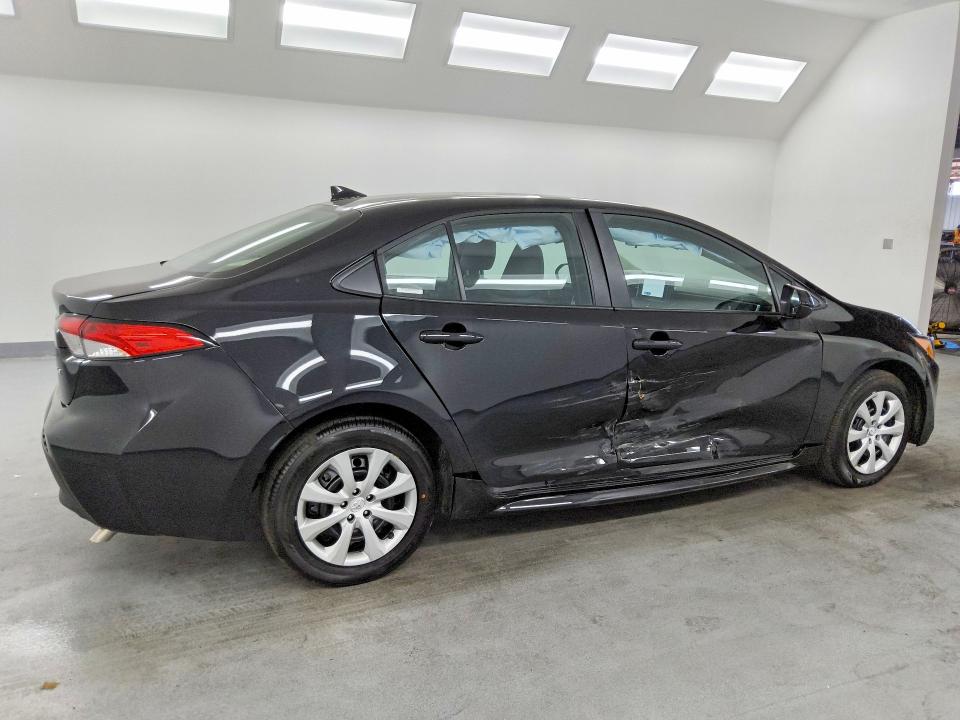 60165806 :رقم المزاد ، 5YFB4MDE6TP457075 vin ، 2026 Toyota Corolla مزاد بيع