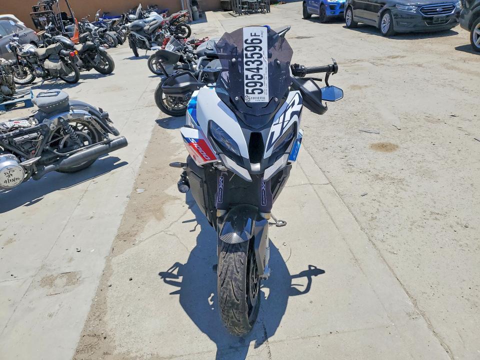 Продажа на аукционе авто 2023 Bmw S 1000, vin: WB10E430XP6J36371, номер лота: 59543596