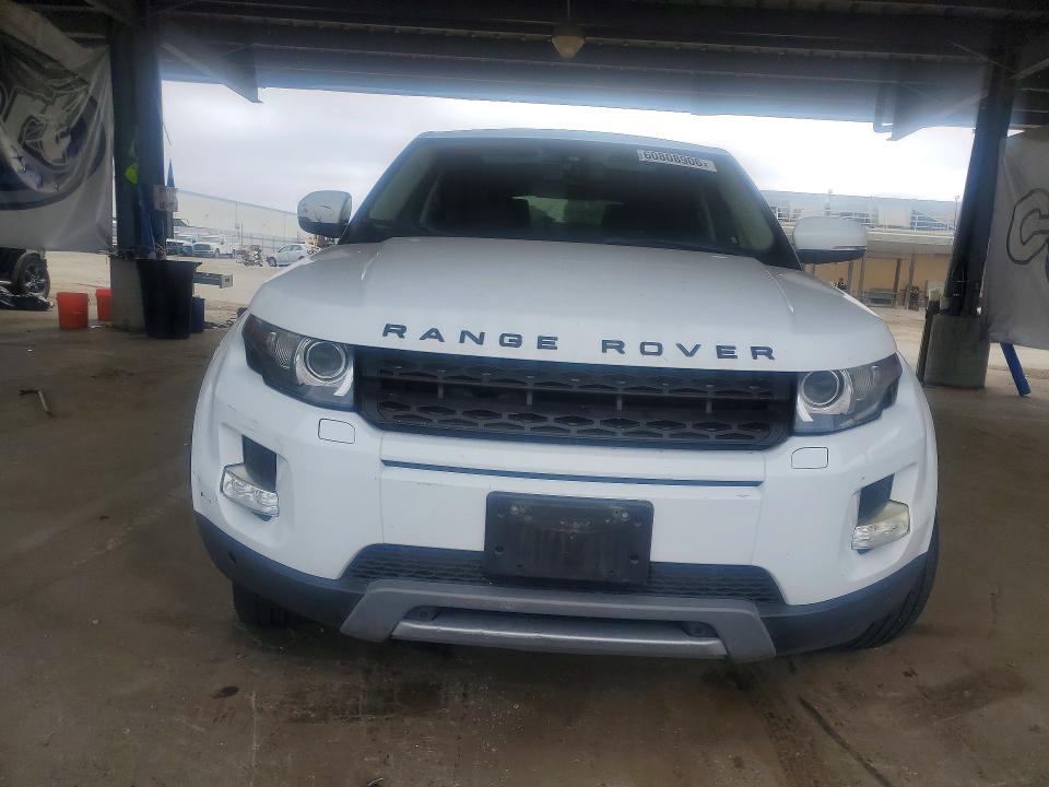 Продажа на аукционе авто 2012 Land Rover Range Rover Evoque, vin: SALVP2BG9CH633182, номер лота: 60808906