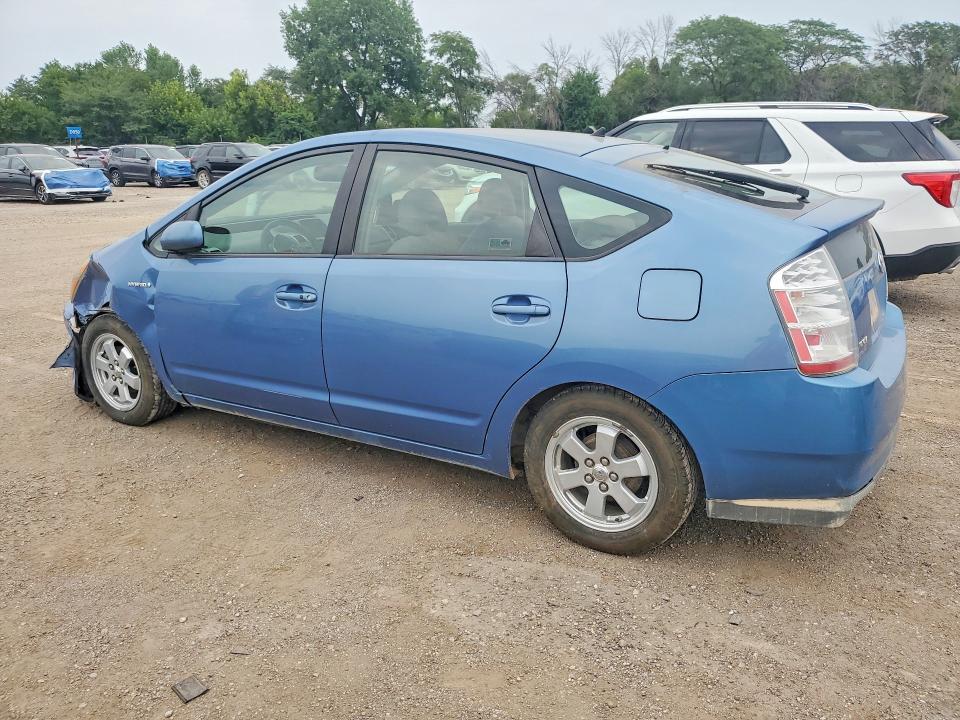 Aukcja sprzedaży 2008 Toyota Prius, vin: JTDKB20U087812824, numer aukcji: 62646886