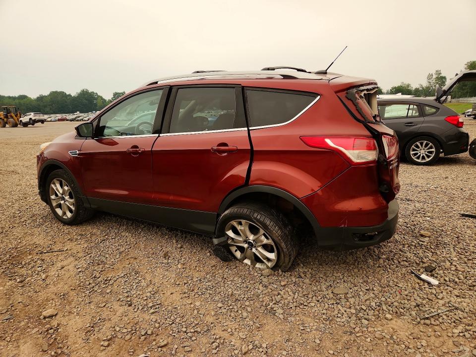 Продаж на аукціоні авто 2014 Ford Escape, vin: 1FMCU0J93EUB96705, номер лоту: 61294716