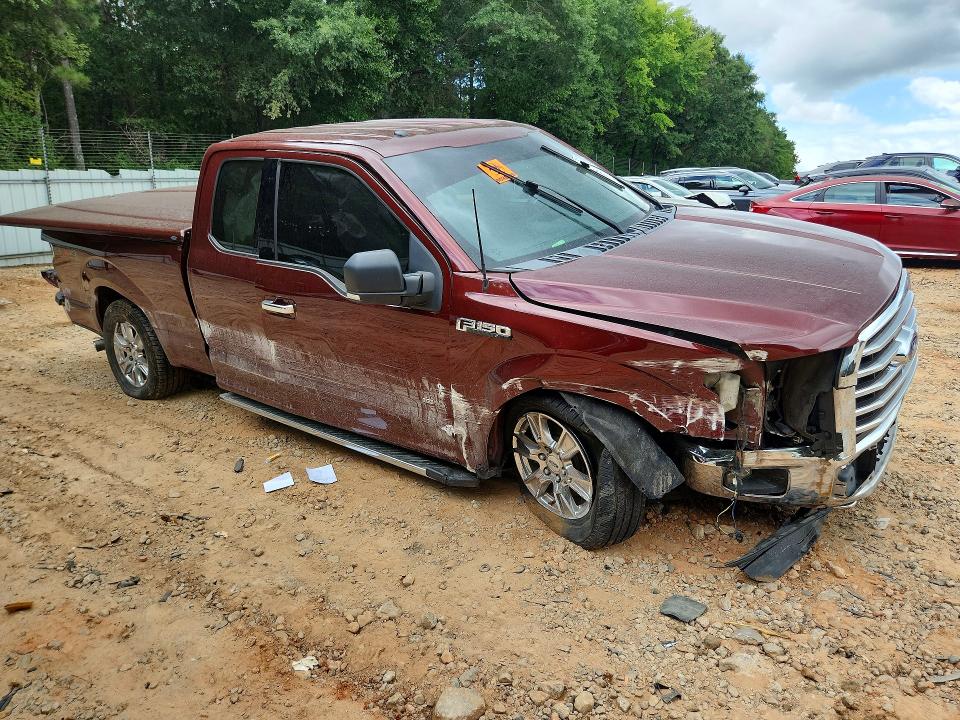 Продажа на аукционе авто 2015 Ford F150, vin: 1FTEX1EP6FFA71237, номер лота: 61341726