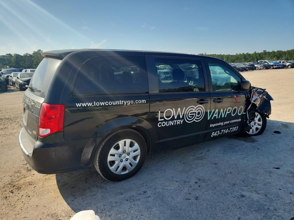 Aukcja sprzedaży 2019 Dodge Grand Caravan, vin: 2C4RDGBGXKR752294, numer aukcji: 85613535