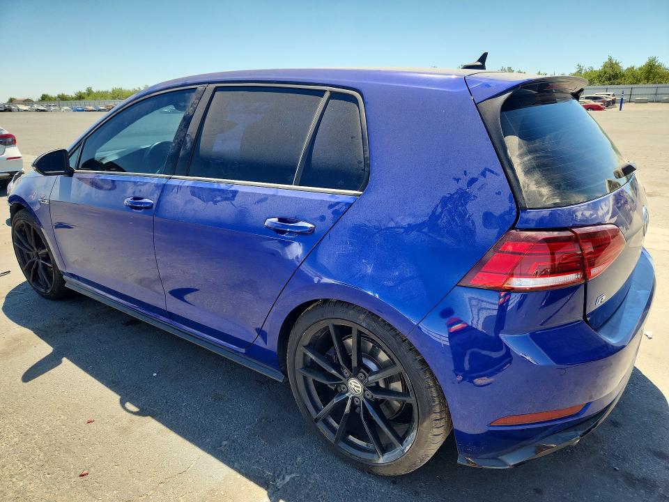 Продаж на аукціоні авто 2019 Volkswagen Golf R, vin: WVWWA7AU3KW160083, номер лоту: 60893856