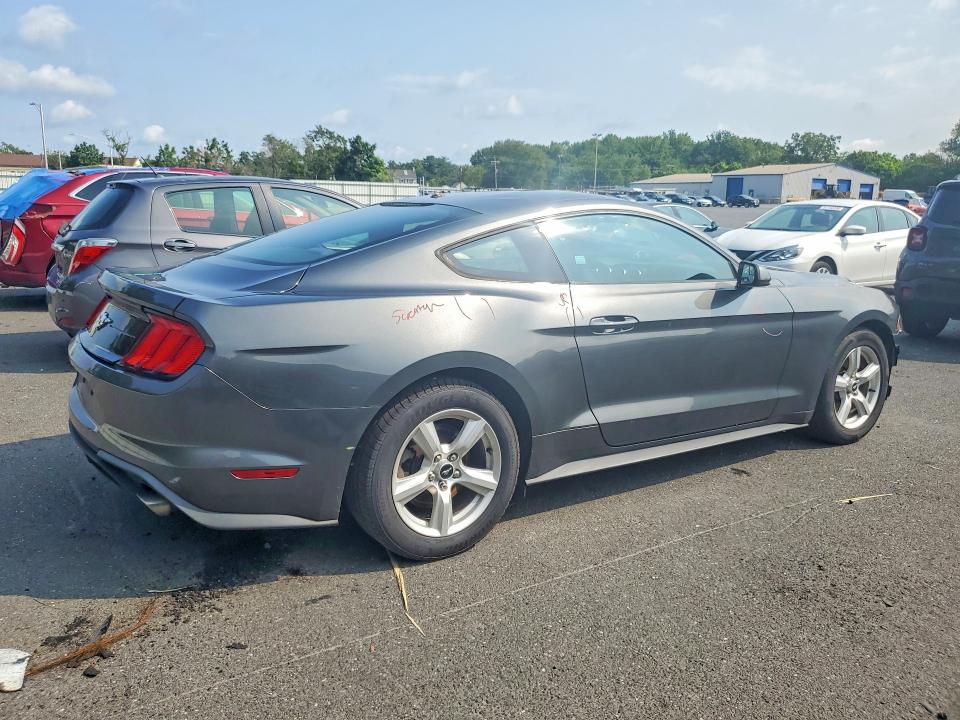 Aukcja sprzedaży 2019 Ford Mustang, vin: 1FA6P8TH5K5132091, numer aukcji: 62006076