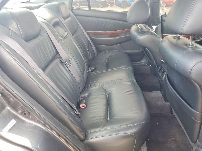 Продаж на аукціоні авто 2003 Acura 3.2tl, vin: 19UUA56683A802240, номер лоту: 59367806
