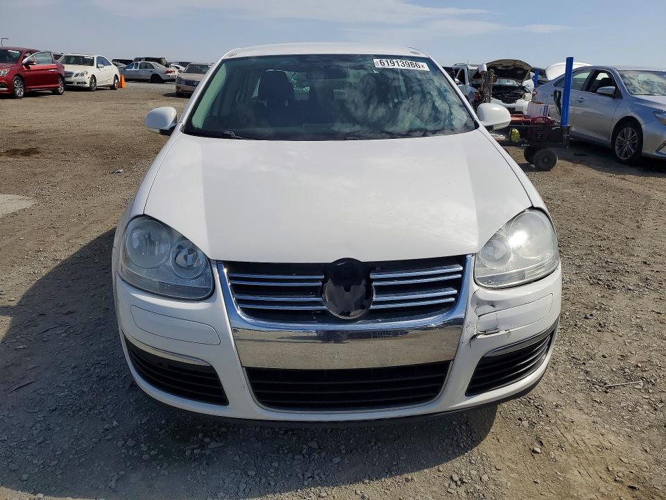 Продаж на аукціоні авто 2010 Volkswagen Jetta, vin: 3VWJZ7AJXAM026093, номер лоту: 61913986