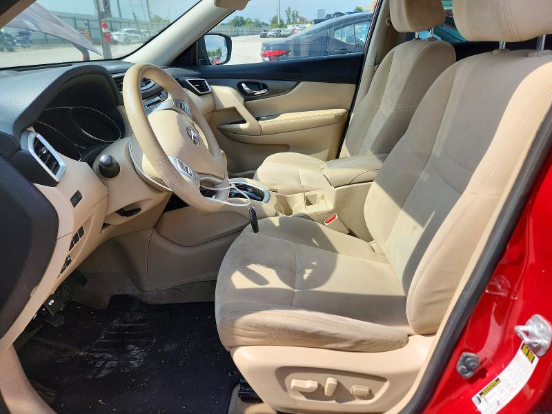 Продаж на аукціоні авто 2015 Nissan Rogue, vin: KNMAT2MV8FP512960, номер лоту: 60703306