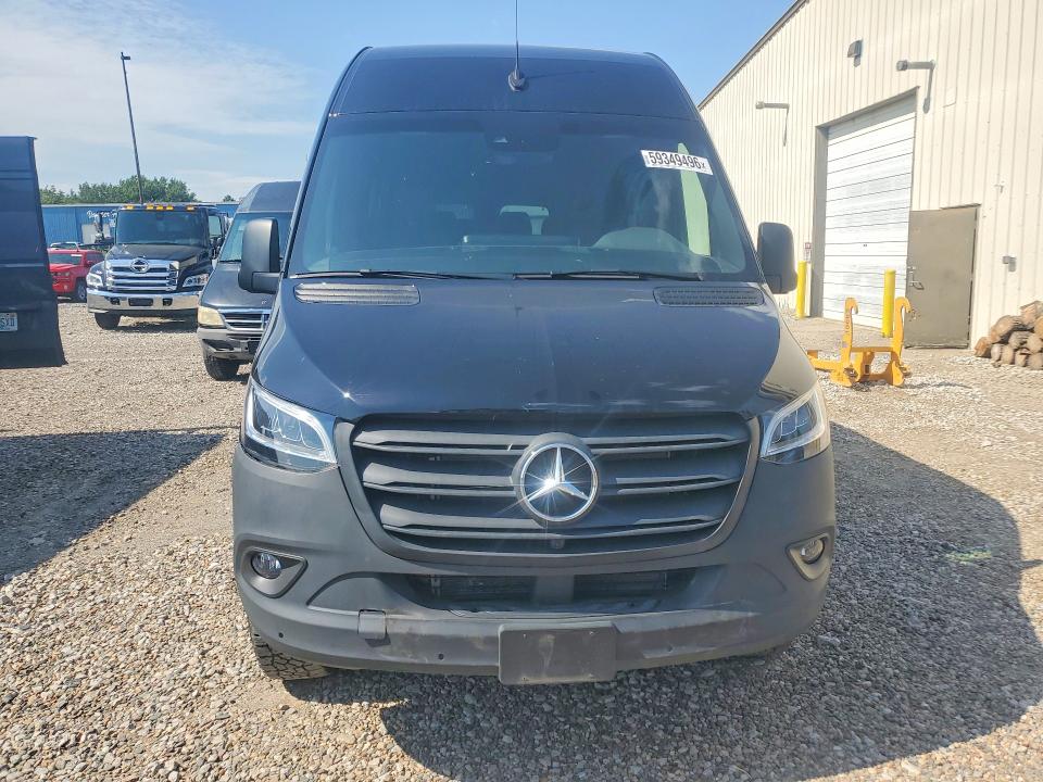 Aukcja sprzedaży 2024 Mercedes-benz Sprinter, vin: W1Z4NGHY1RT160266, numer aukcji: 59349496