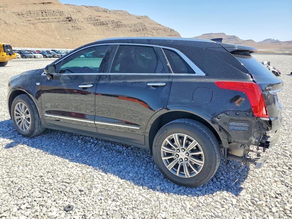 2017 Cadillac Xt5 მანქანა იყიდება აუქციონზე, vin: 1GYKNBRS1HZ210991, აუქციონის ნომერი: 59724416