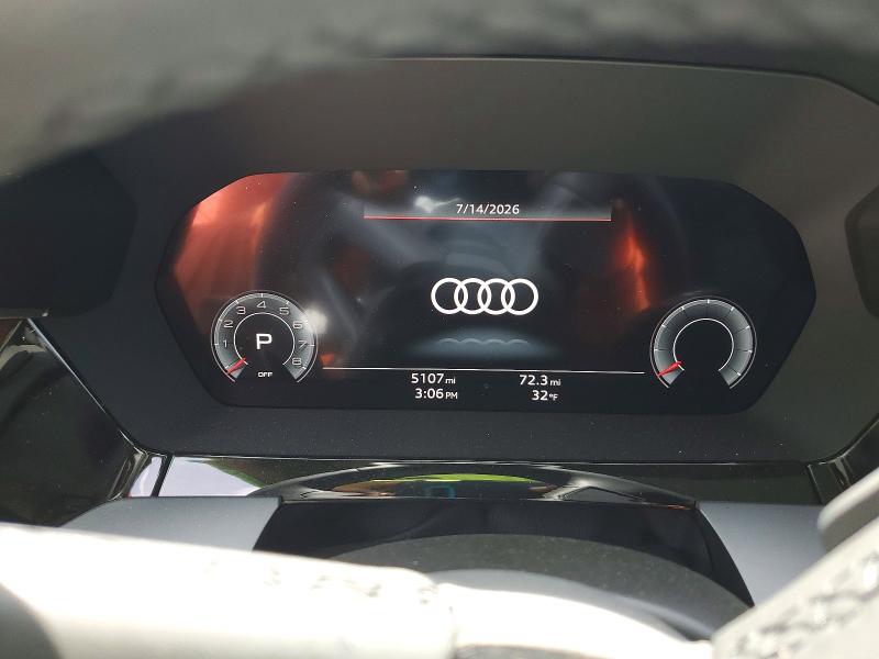 2026 Audi A3 მანქანა იყიდება აუქციონზე, vin: WAUGUDGY7TA007447, აუქციონის ნომერი: 60255766
