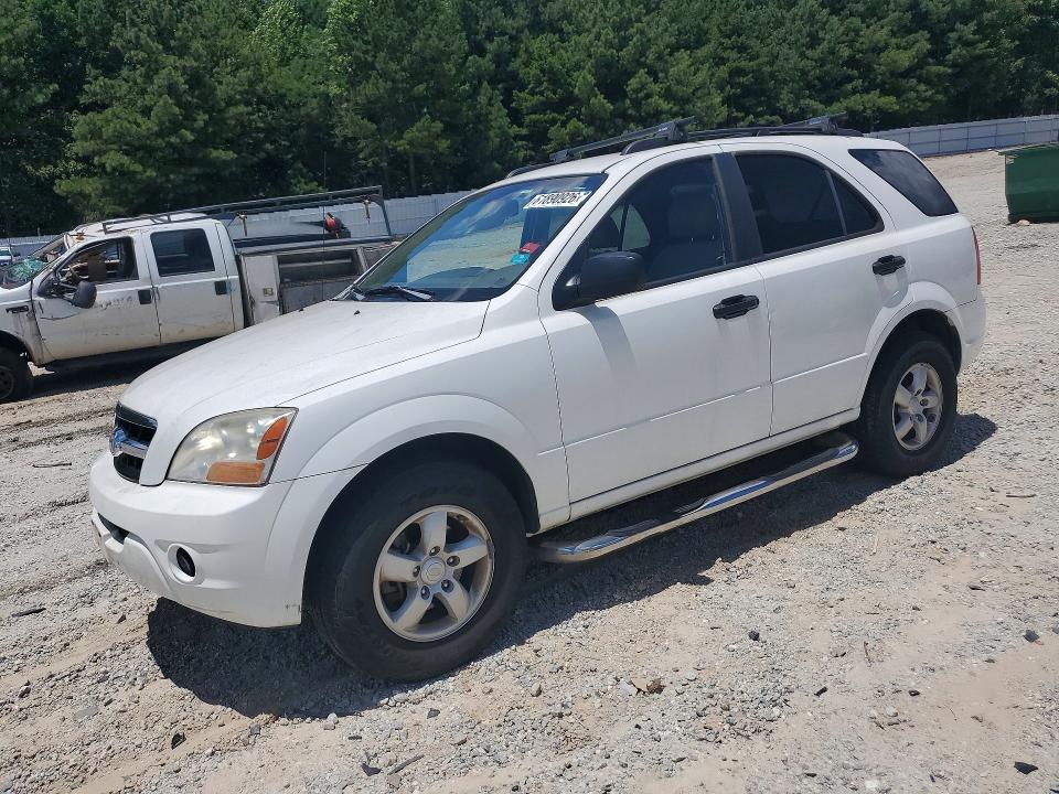 61890926 :رقم المزاد ، KNDJD735295878005 vin ، 2009 Kia Sorento مزاد بيع
