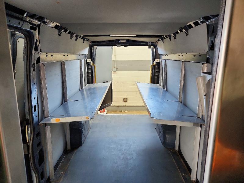 Auction sale of the 2021 Ram Promaster 3500, vin: 3C6MRVJG7ME536917, lot number: 58502706
