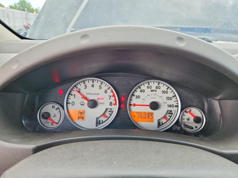 2012 Nissan Frontier მანქანა იყიდება აუქციონზე, vin: 1N6AD0EV5CC409589, აუქციონის ნომერი: 62587806