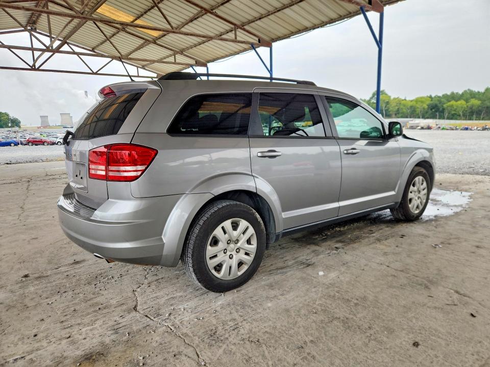 Aukcja sprzedaży 2018 Dodge Journey, vin: 3C4PDCAB7JT347950, numer aukcji: 62947516