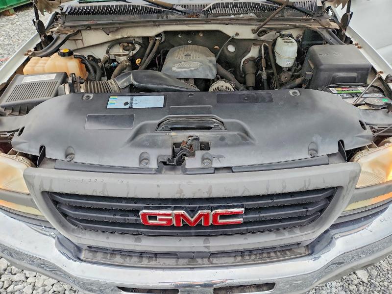 2007 Gmc Sierra მანქანა იყიდება აუქციონზე, vin: 1GTHC24U27E190917, აუქციონის ნომერი: 62633146